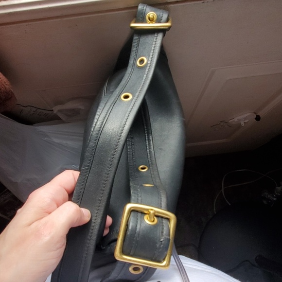 Coach Patricia purse/cross bag - Picture 6 of 6